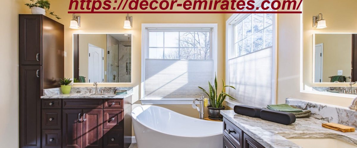 تجديد حمامات في دبي