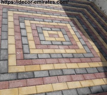 تركيب كربستون في ام القيوين