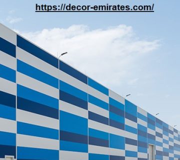 تصنيع وتركيب ساندوتش بانل في عجمان