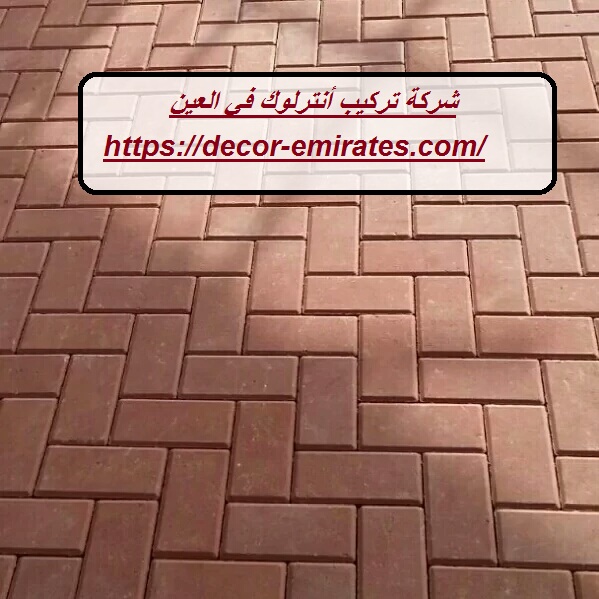 شركة تركيب أنترلوك في العين