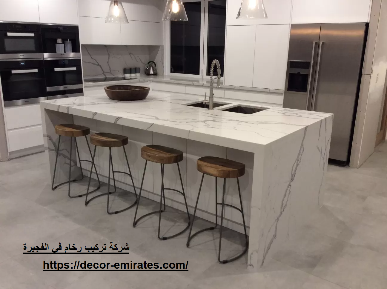 شركة تركيب رخام في الفجيرة