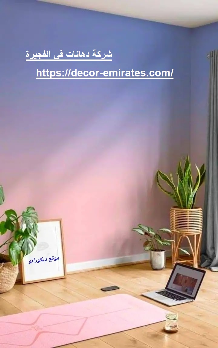 شركة دهانات في الفجيرة