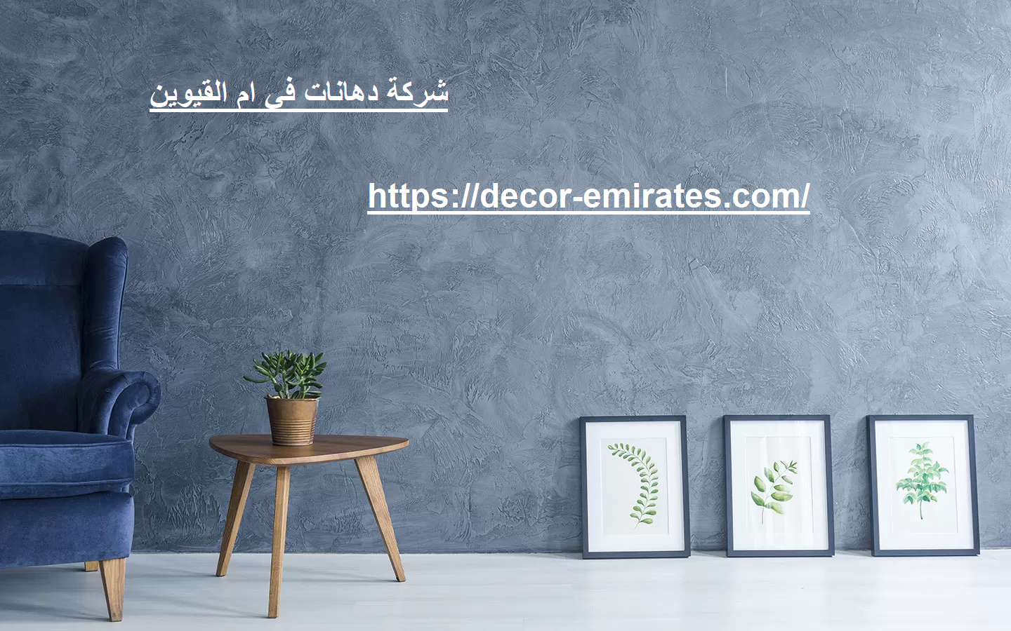 شركة دهانات في ام القيوين