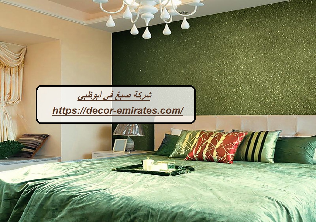 شركة صبغ في أبوظبي