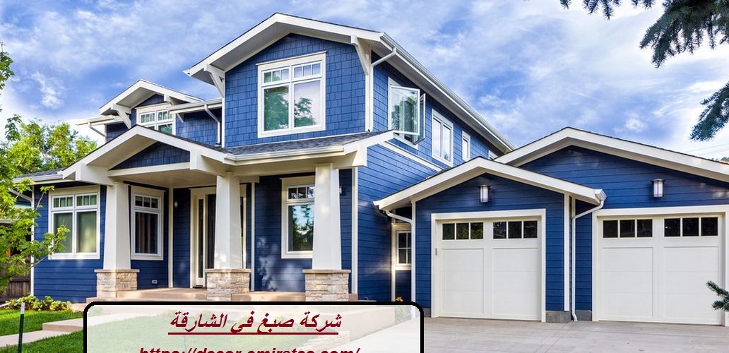 شركة صبغ في الشارقة