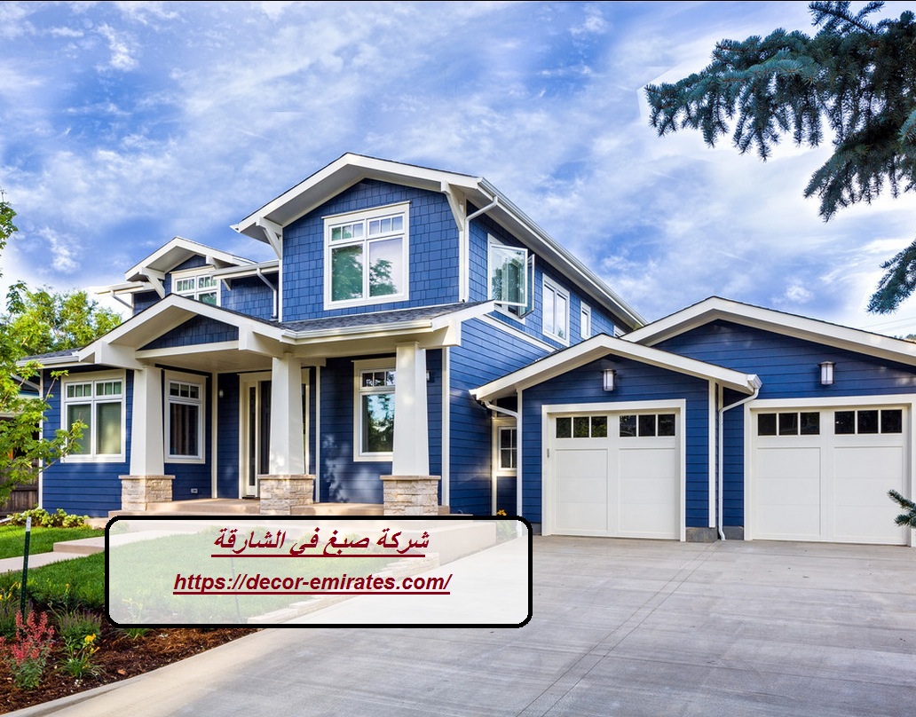 شركة صبغ في الشارقة