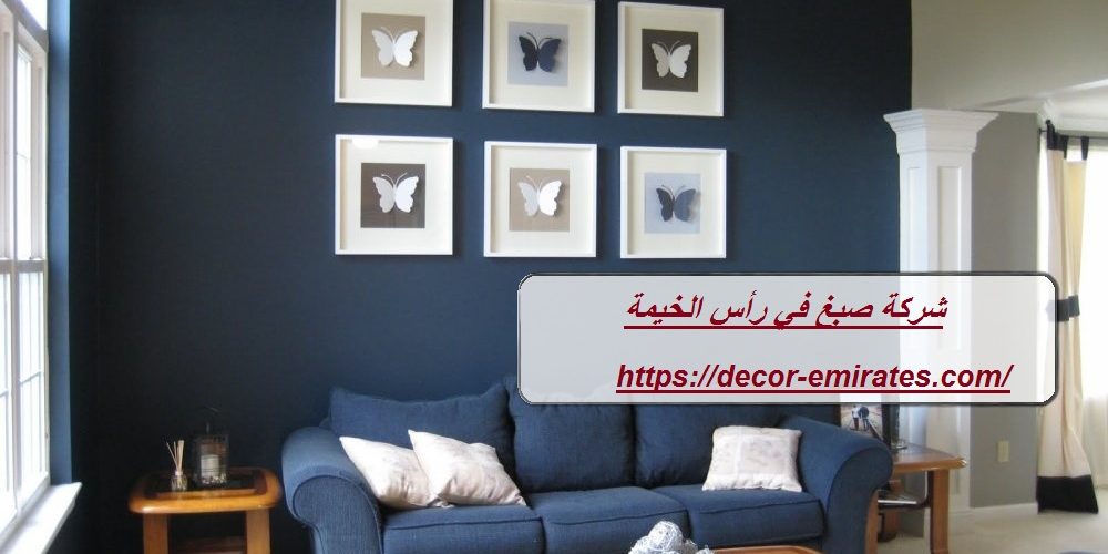 شركة صبغ في رأس الخيمة