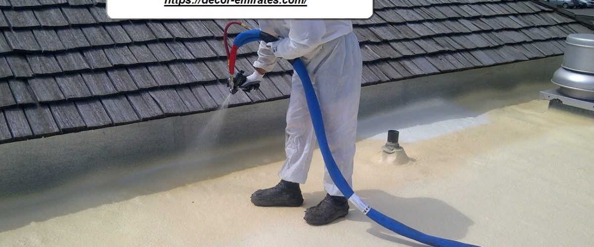 شركة عزل أسطح في الفجيرة