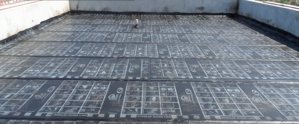 شركة عزل أسطح في دبي