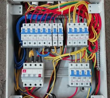 كهربائي منازل في أبوظبي