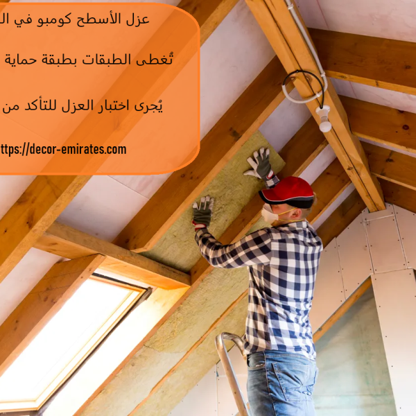 عزل الأسطح كومبو في الشارقة