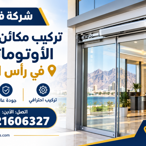 تركيب مكائن أبواب في رأس الخيمة